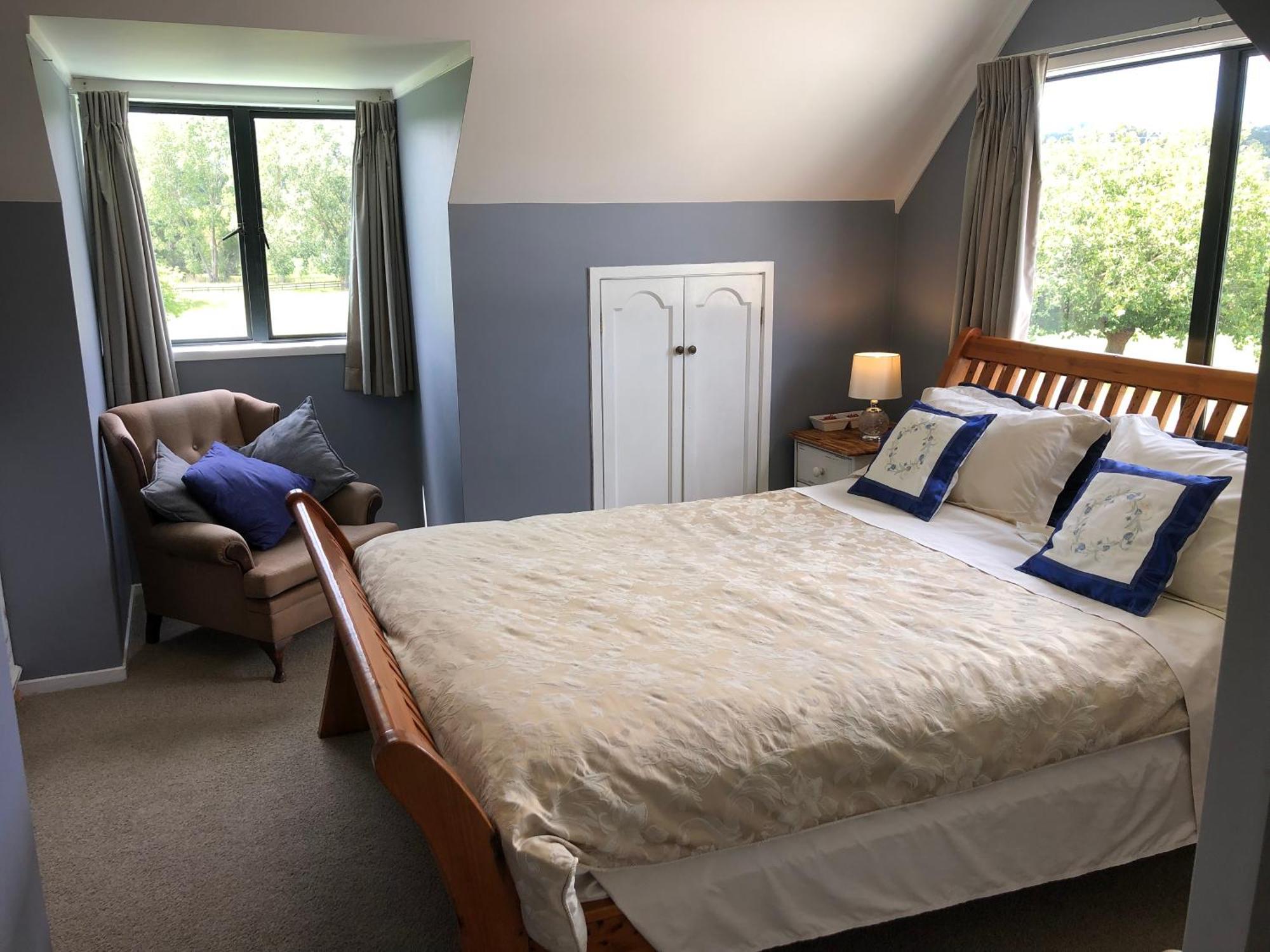Hunua Ranges Bed and Breakfast Buitenkant foto