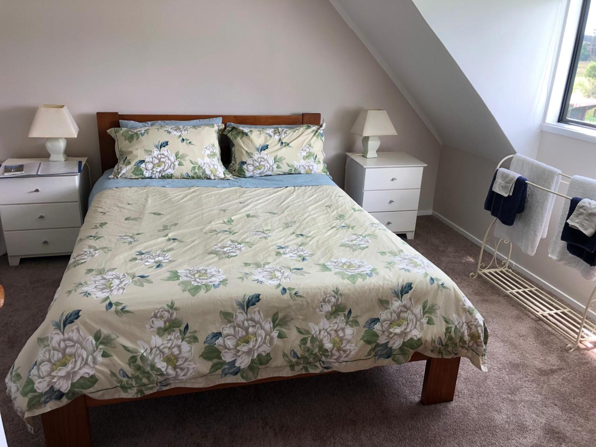 Hunua Ranges Bed and Breakfast Buitenkant foto