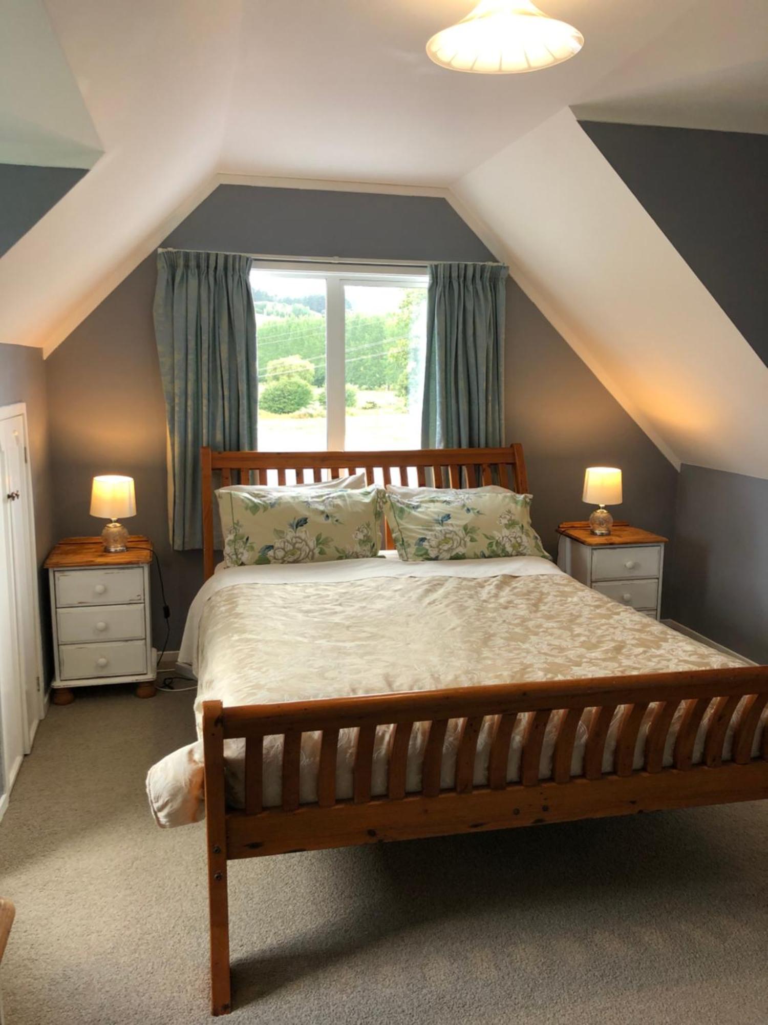 Hunua Ranges Bed and Breakfast Buitenkant foto
