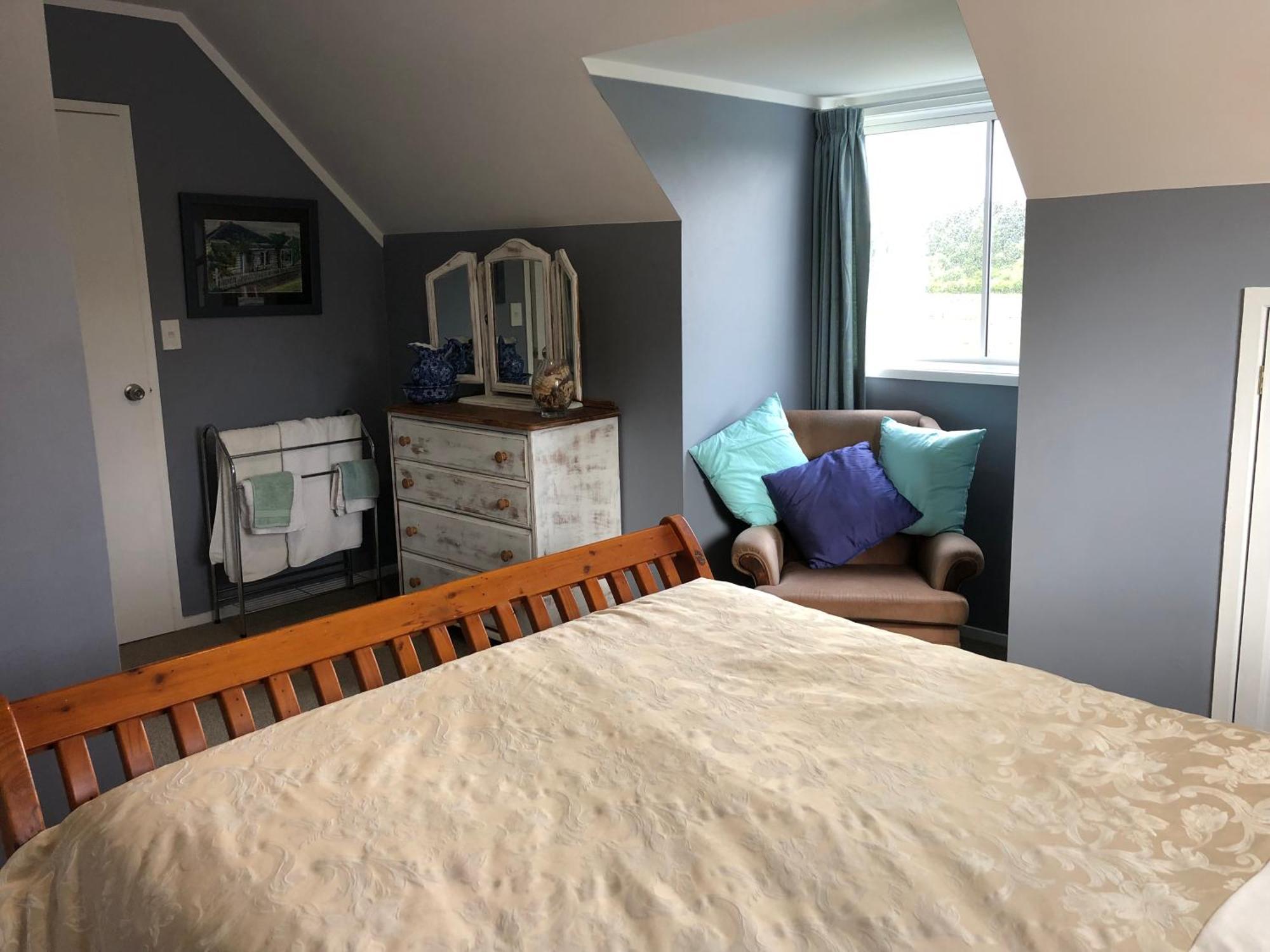 Hunua Ranges Bed and Breakfast Buitenkant foto