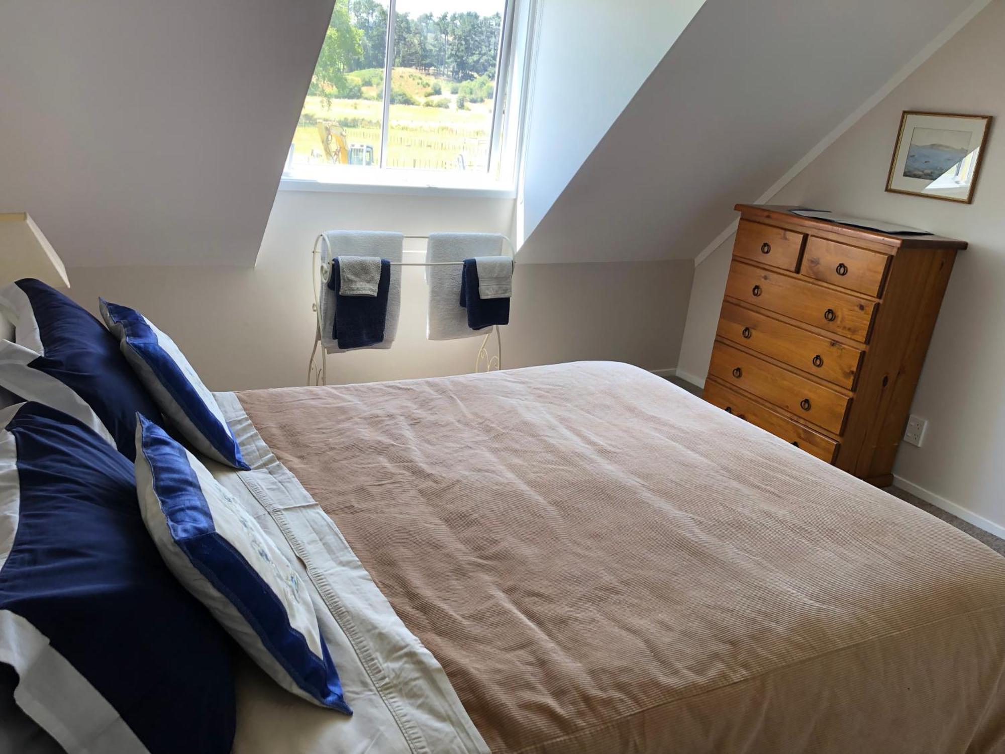 Hunua Ranges Bed and Breakfast Buitenkant foto